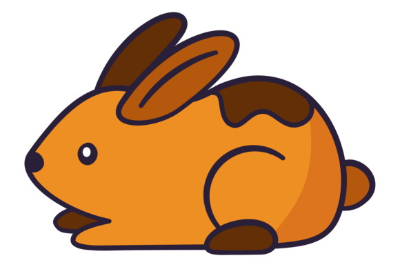 Bunny Color Icon: The Ultimate Cute Baby Pet Symbol