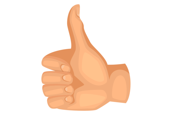 Understanding the Thumb Up Color Icon: A Designer's Guide to Positive Visuals