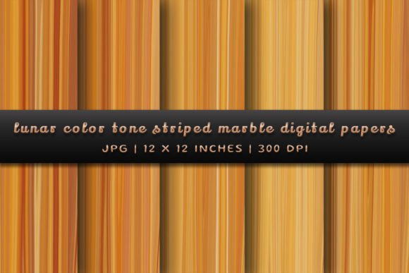 Unveiling the Celestial Elegance of Lunar Color Tone Striped Marble